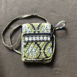 Cross body Vera Bradley bag